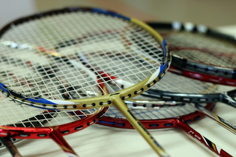 badminton, badminton racket, bat-1056128.jpg